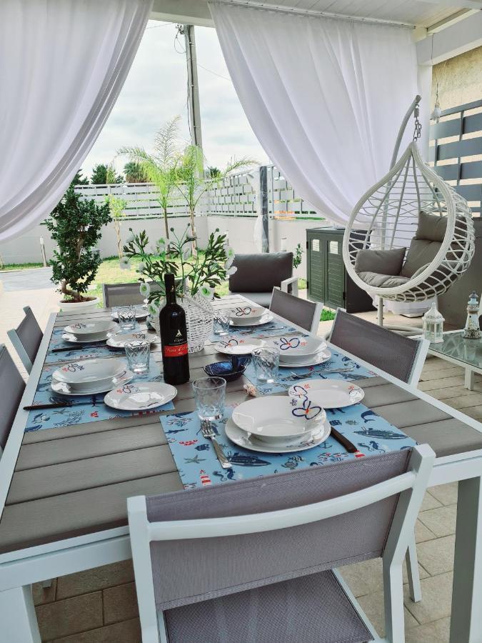 Villa Solemar Holidays أفولا المظهر الخارجي الصورة